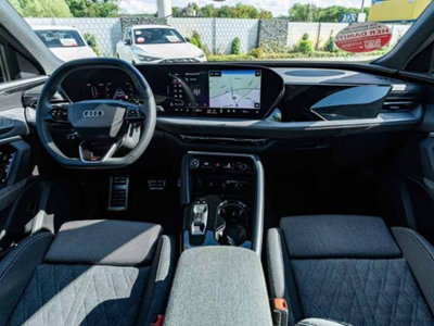 Audi Q5 Sportback 2.0 tfsi mhev+ S line edition 204cv s-tronic (7)
