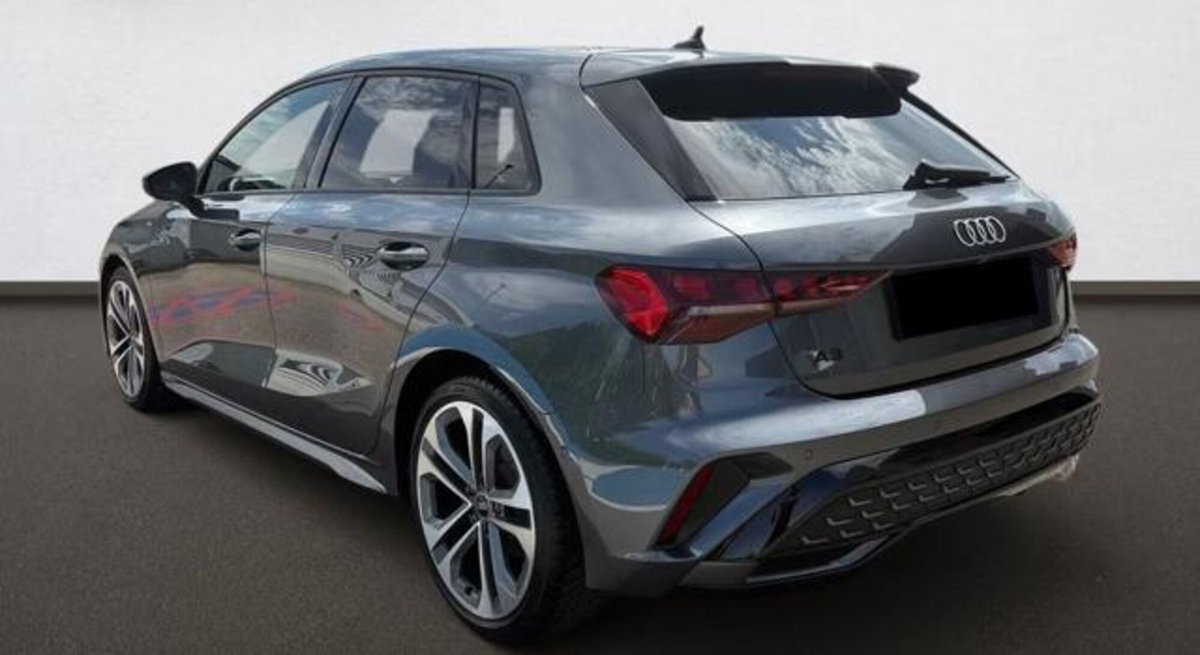 Audi A3 Sportback 35 TDI S line edition (11)