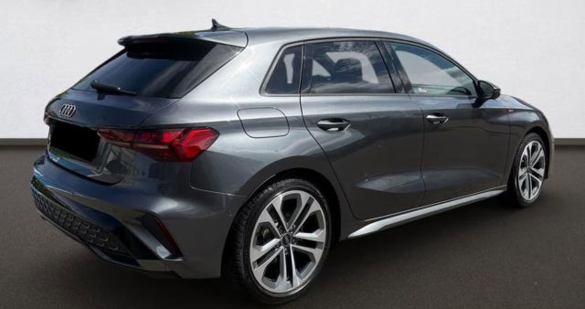 Audi A3 Sportback 35 TDI S line edition (13)
