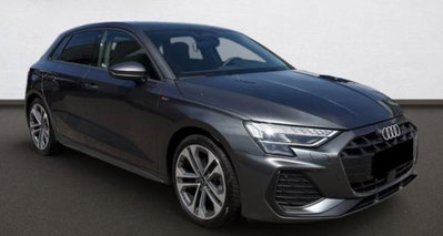 Audi A3 Sportback 35 TDI S line edition (15)