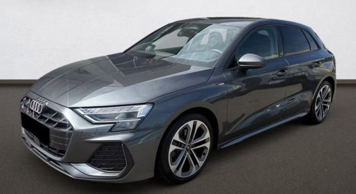 Audi A3 Sportback 35 TDI S line edition (2)
