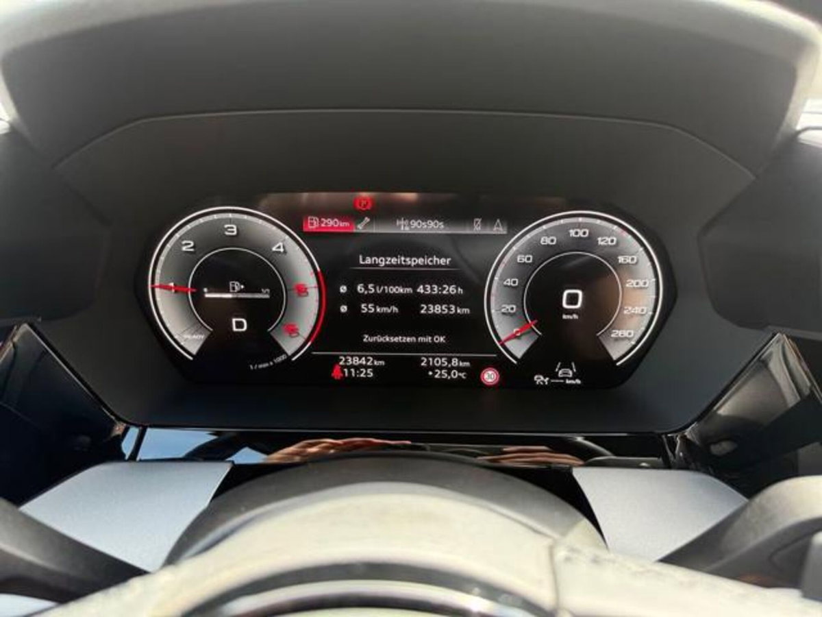 Audi A3 Sportback 35 TDI S line edition (5)