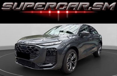 Audi Q3 Sportback 35 TDI S line edition usata