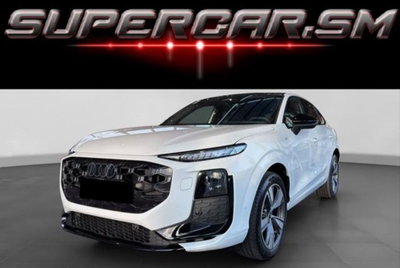 Audi Q3 Sportback 35 TFSI S line edition usata