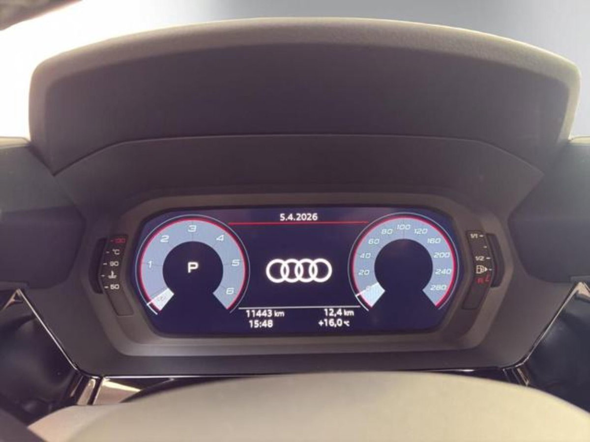 Audi A3 Sportback 35 TDI S line edition (17)