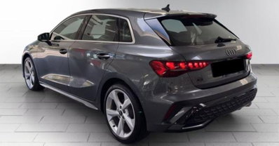 Audi A3 Sportback 35 TDI S line edition (3)