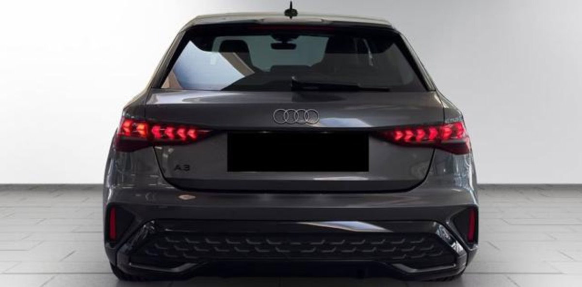 Audi A3 Sportback 35 TDI S line edition (4)