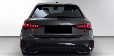 Audi A3 Sportback 35 TDI S line edition (4)
