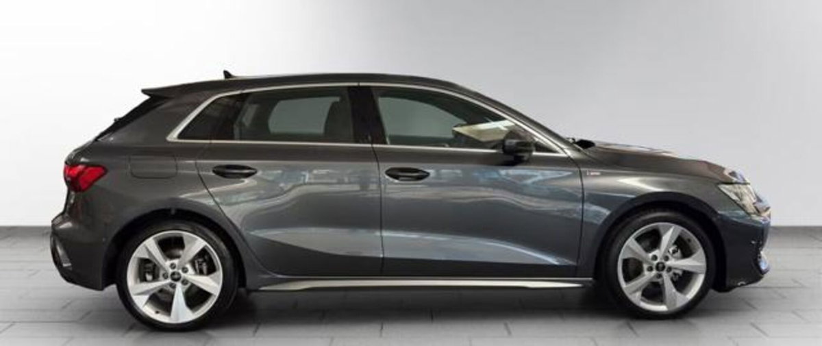 Audi A3 Sportback 35 TDI S line edition (6)