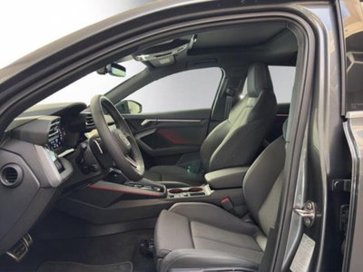 Audi A3 Sportback 35 TDI S line edition (9)