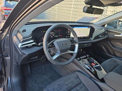 Audi A5 Avant 2.0 tfsi S line edition 150cv s-tronic (11)