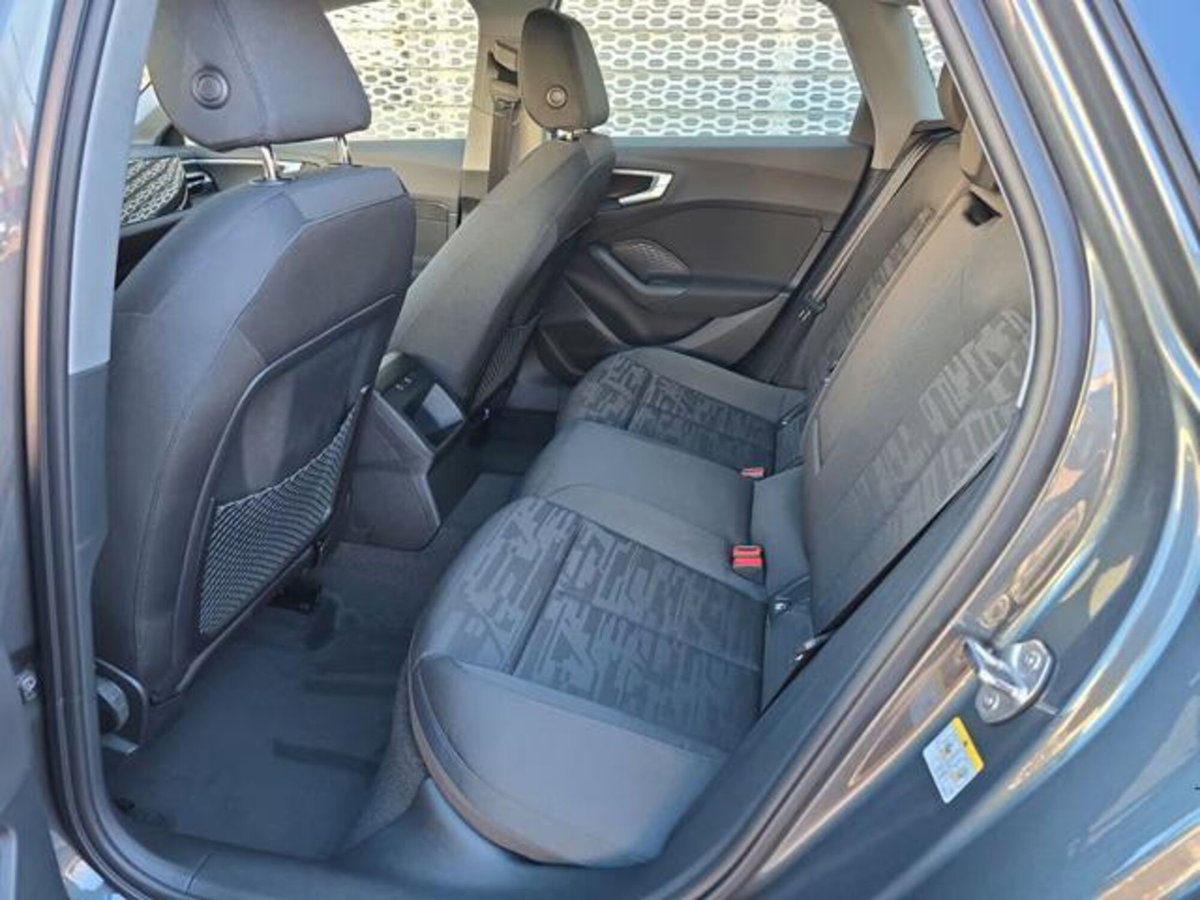 Audi A5 Avant 2.0 tfsi S line edition 150cv s-tronic (12)