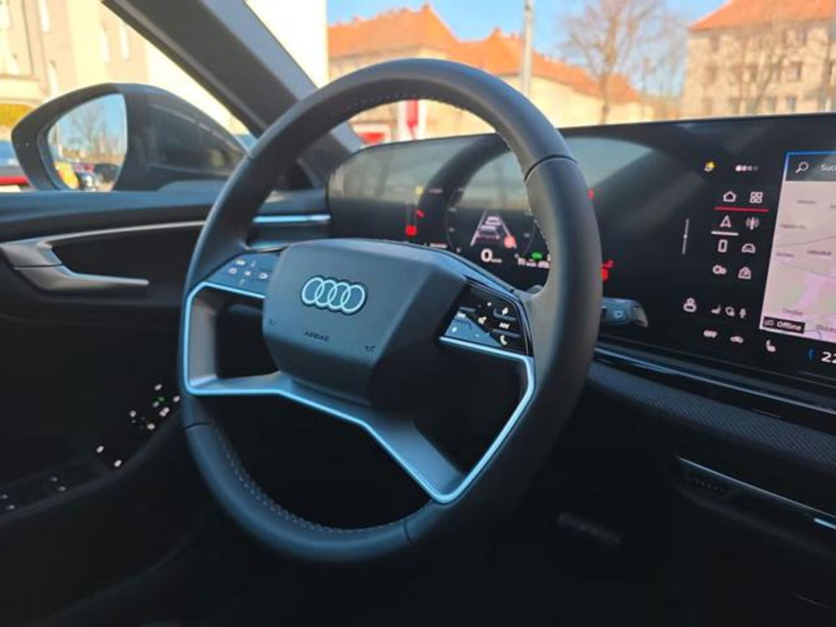 Audi A5 Avant 2.0 tfsi S line edition 150cv s-tronic (14)