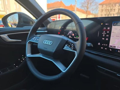 Audi A5 Avant 2.0 tfsi S line edition 150cv s-tronic (14)