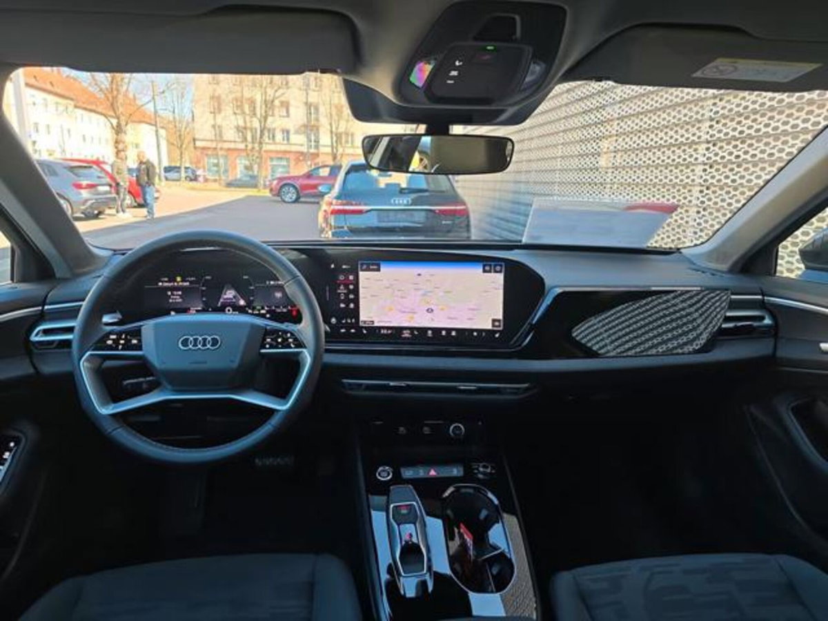 Audi A5 Avant 2.0 tfsi S line edition 150cv s-tronic (15)