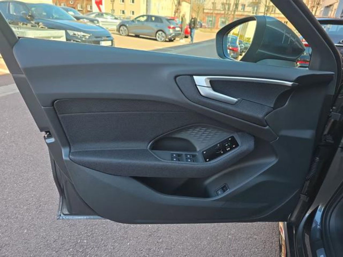 Audi A5 Avant 2.0 tfsi S line edition 150cv s-tronic (16)