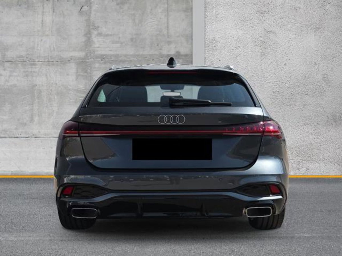Audi A5 Avant 2.0 tfsi S line edition 150cv s-tronic (4)