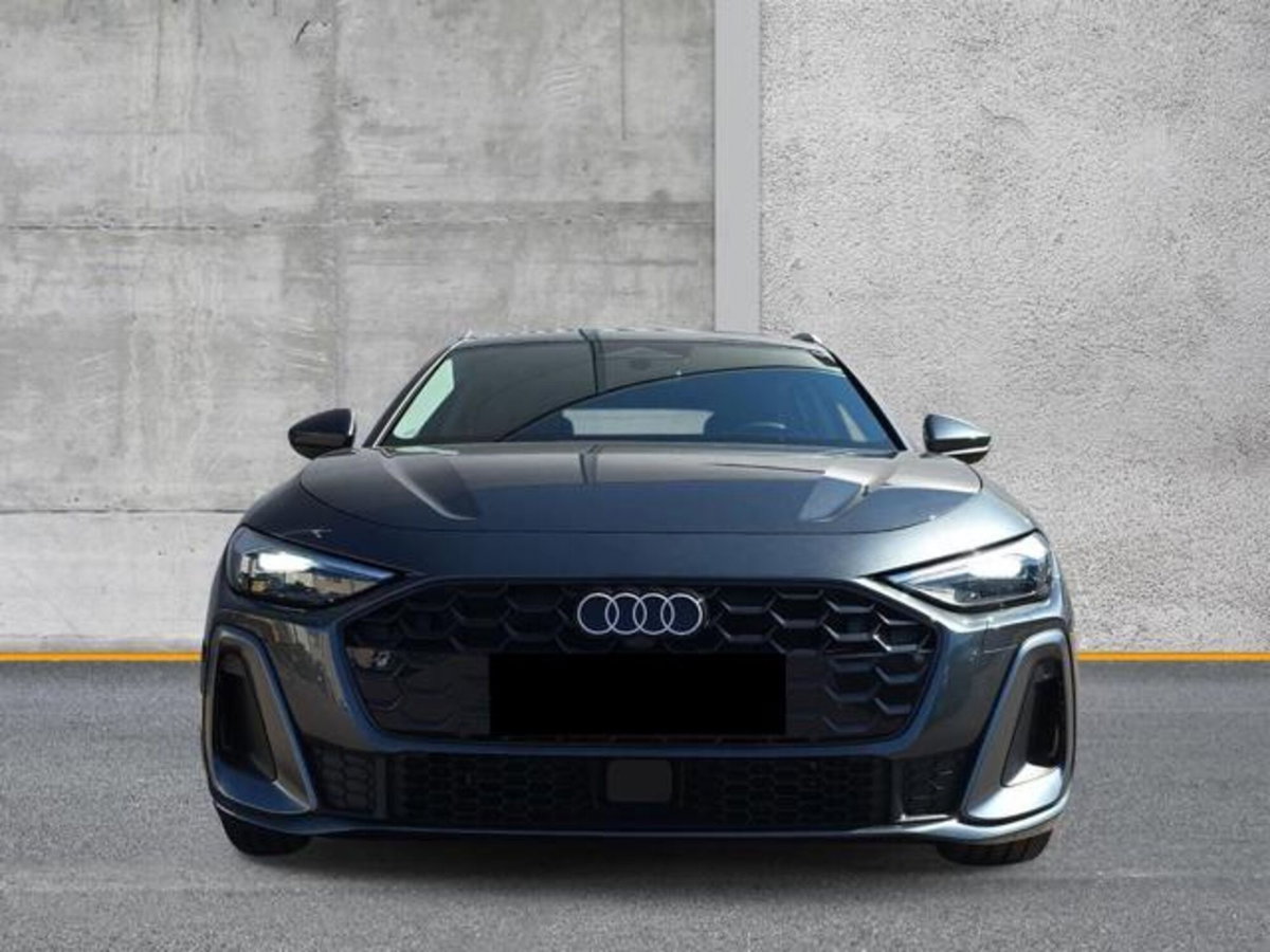 Audi A5 Avant 2.0 tfsi S line edition 150cv s-tronic (5)