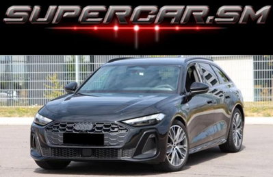 Audi A5 Avant 2.0 tdi mhev+ S line edition 204cv s-tronic usata