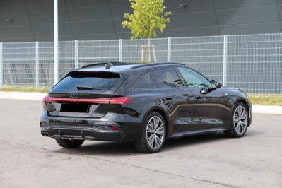 Audi A5 Avant 2.0 tdi mhev+ S line edition 204cv s-tronic (15)