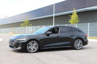 Audi A5 Avant 2.0 tdi mhev+ S line edition 204cv s-tronic (4)