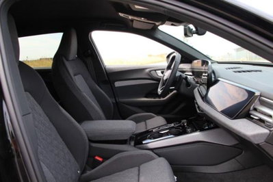 Audi A5 Avant 2.0 tdi mhev+ S line edition 204cv s-tronic (7)