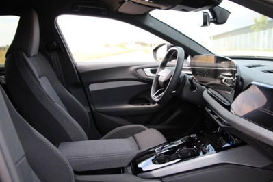 Audi A5 Avant 2.0 tdi mhev+ S line edition 204cv s-tronic (8)