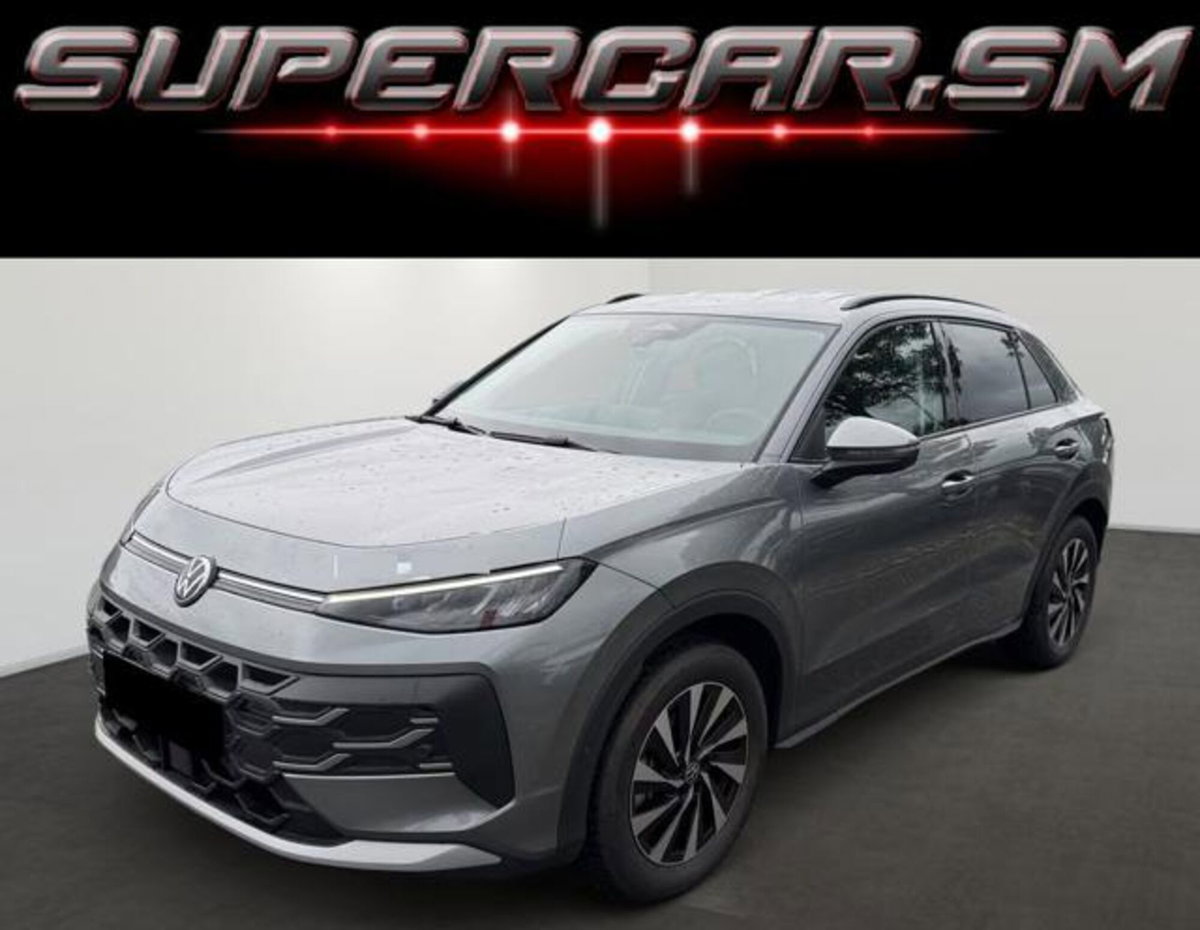 Volkswagen T-Roc 1.5 etsi Life 115cv dsg