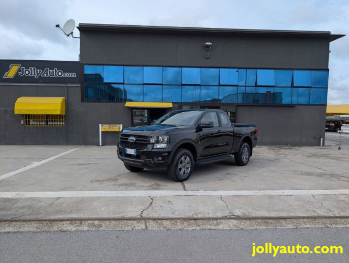 Ford Ranger Pick-up Ranger 2.0 ECOBLUE Super Cab XLT 4 posti