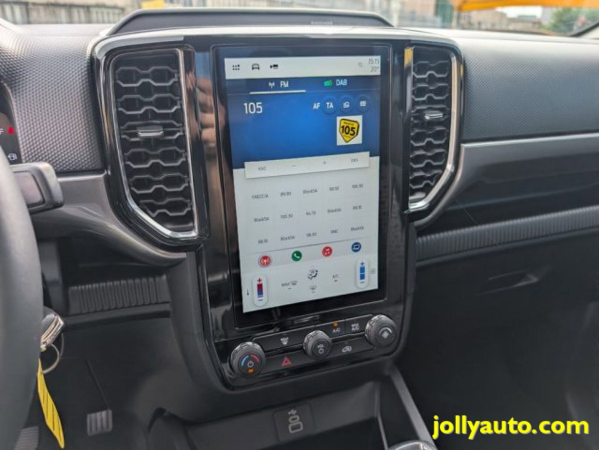 Ford Ranger Pick-up Ranger 2.0 ECOBLUE Super Cab XLT 4 posti (13)