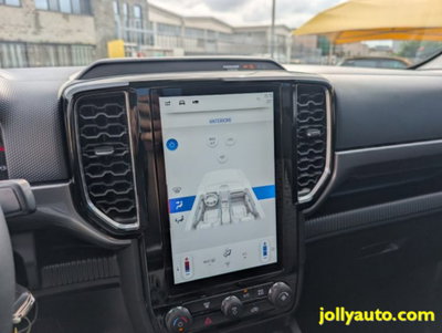 Ford Ranger Pick-up Ranger 2.0 ECOBLUE Super Cab XLT 4 posti (16)