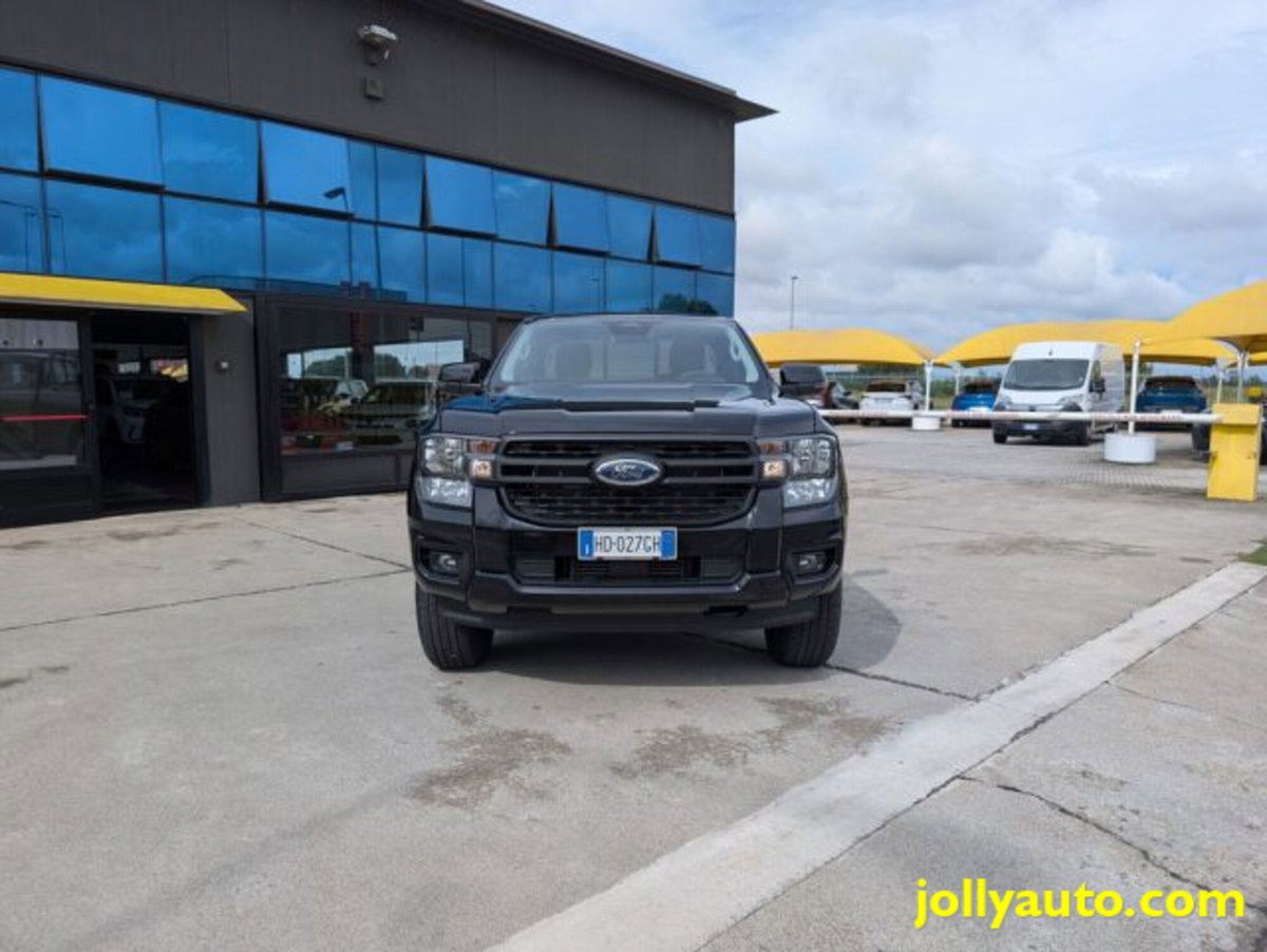 Ford Ranger Pick-up Ranger 2.0 ECOBLUE Super Cab XLT 4 posti (2)