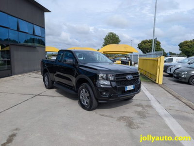 Ford Ranger Pick-up Ranger 2.0 ECOBLUE Super Cab XLT 4 posti (3)