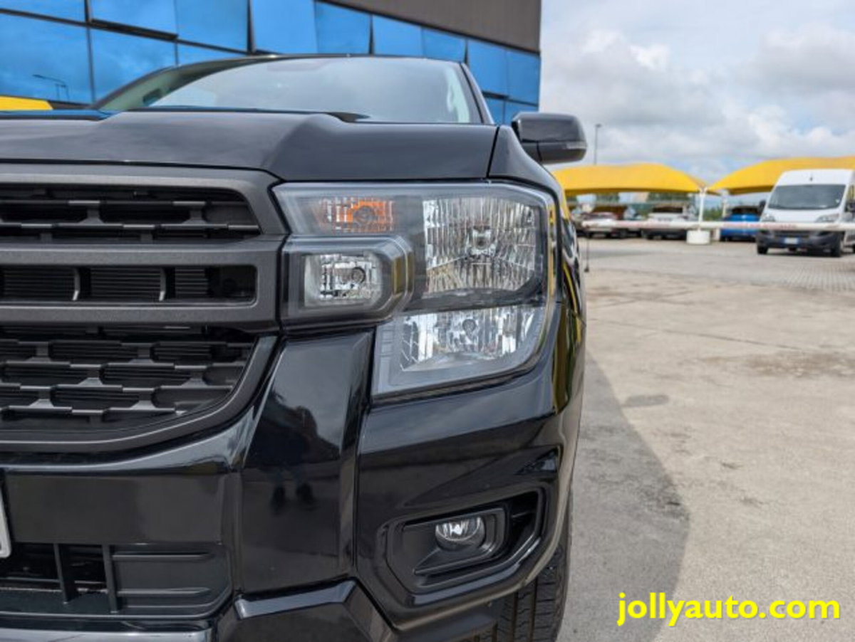 Ford Ranger Pick-up Ranger 2.0 ECOBLUE Super Cab XLT 4 posti (9)