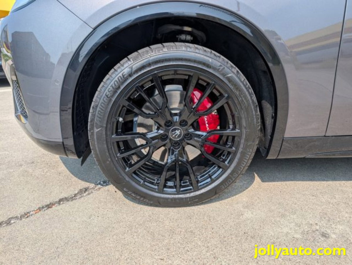 Maserati Grecale .0 mhev Modena 330cv auto (11)