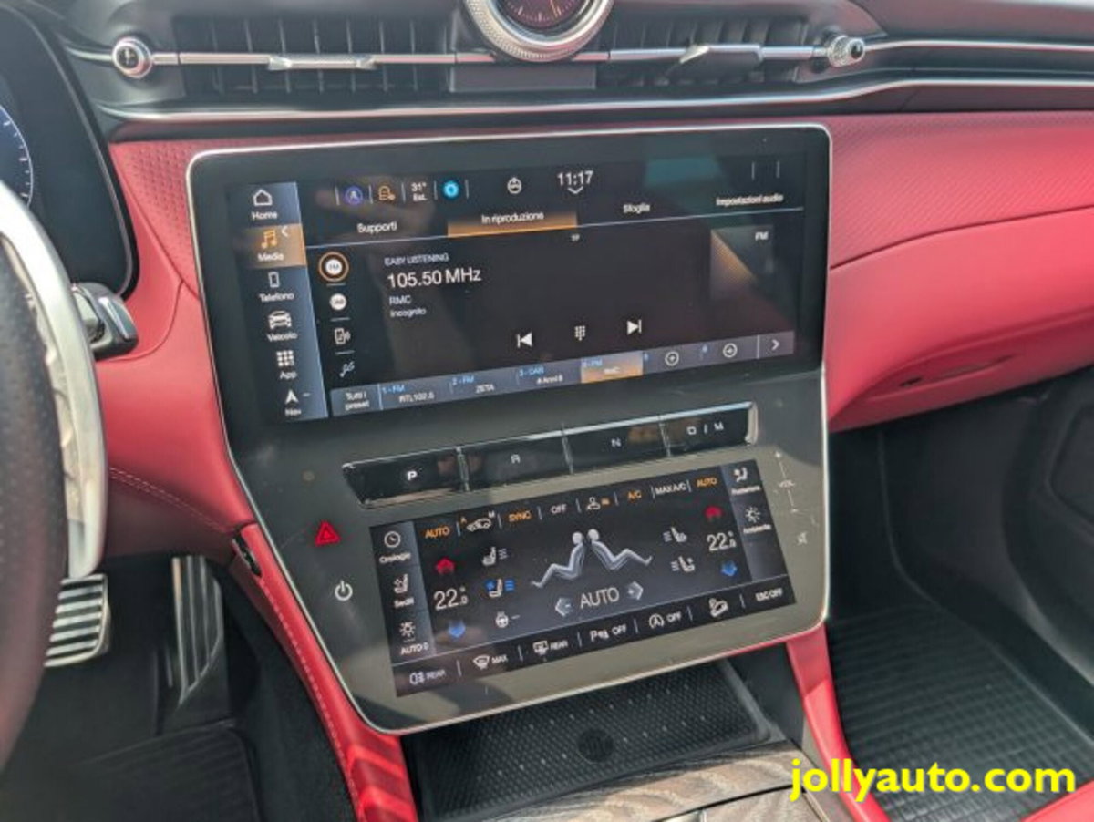 Maserati Grecale .0 mhev Modena 330cv auto (15)