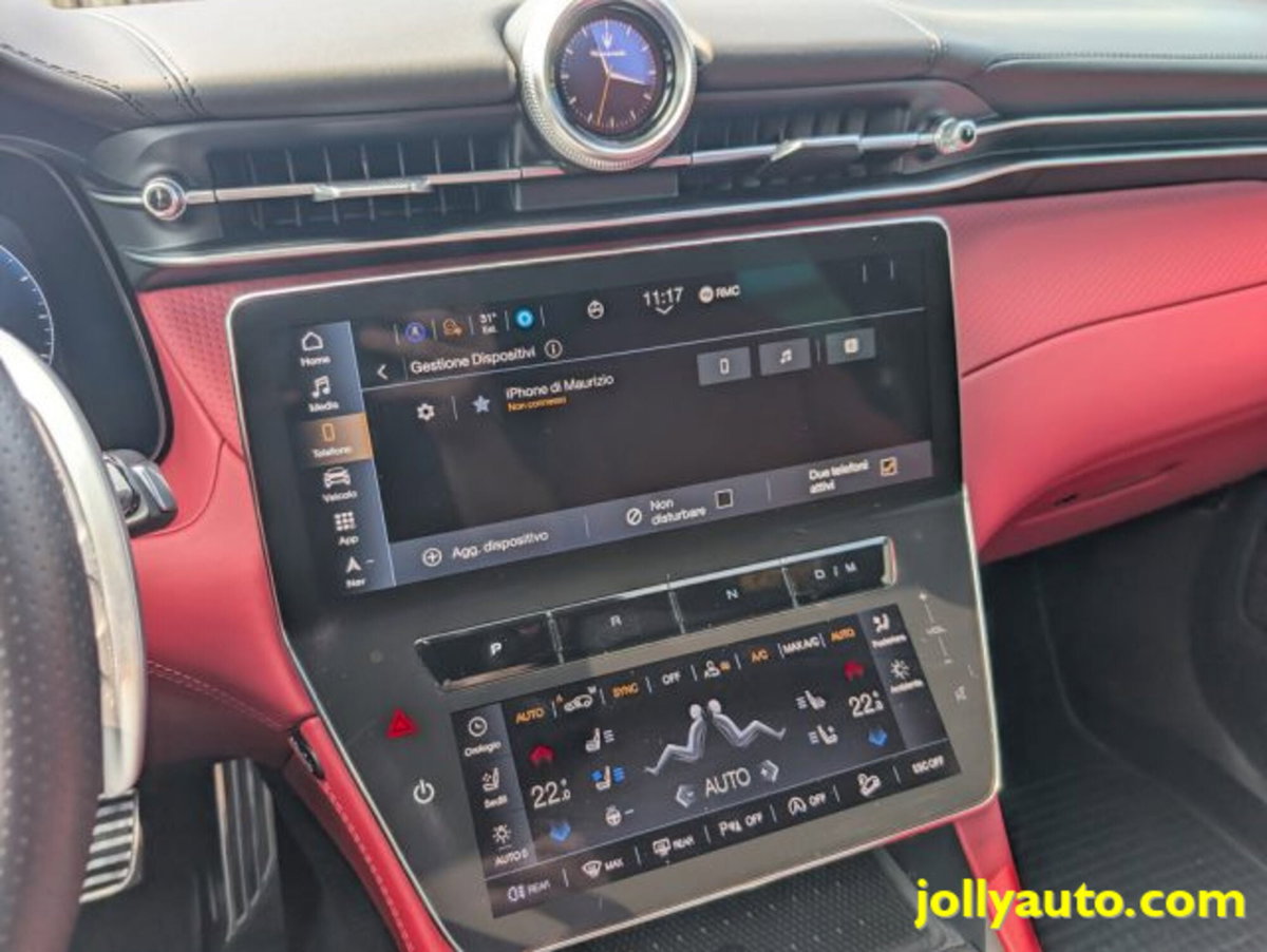 Maserati Grecale .0 mhev Modena 330cv auto (16)