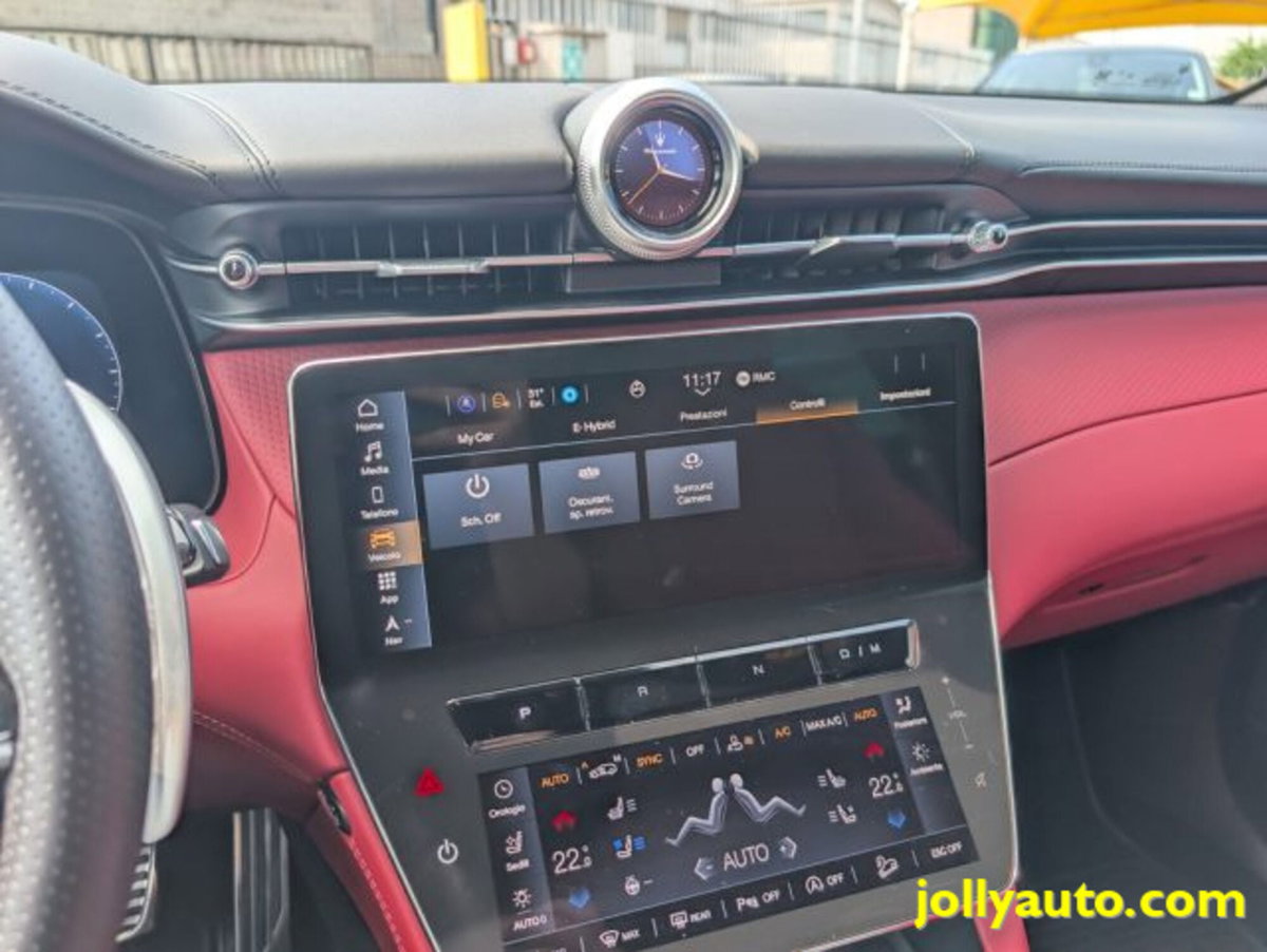 Maserati Grecale .0 mhev Modena 330cv auto (17)