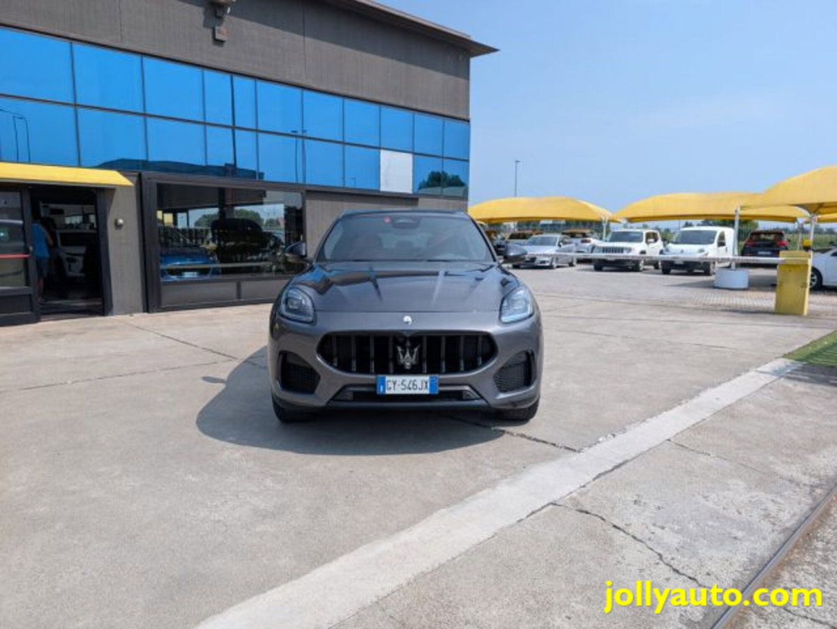 Maserati Grecale .0 mhev Modena 330cv auto (2)