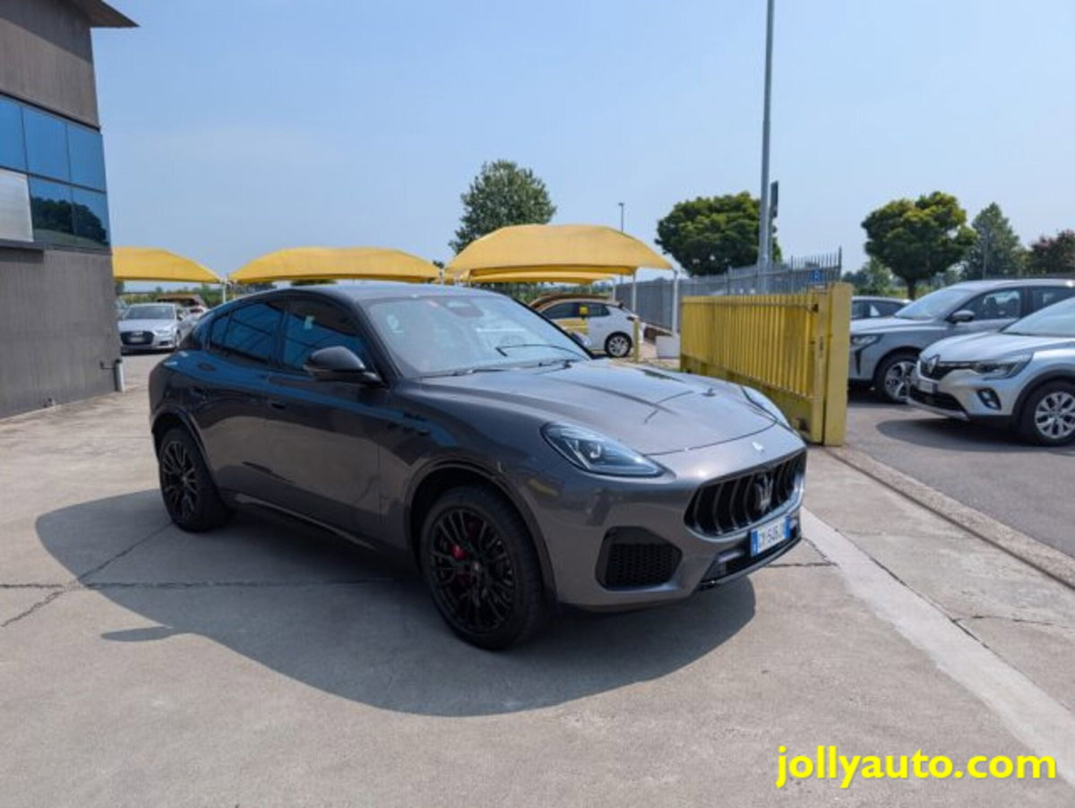 Maserati Grecale .0 mhev Modena 330cv auto (3)