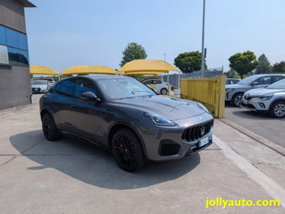 Maserati Grecale .0 mhev Modena 330cv auto (3)