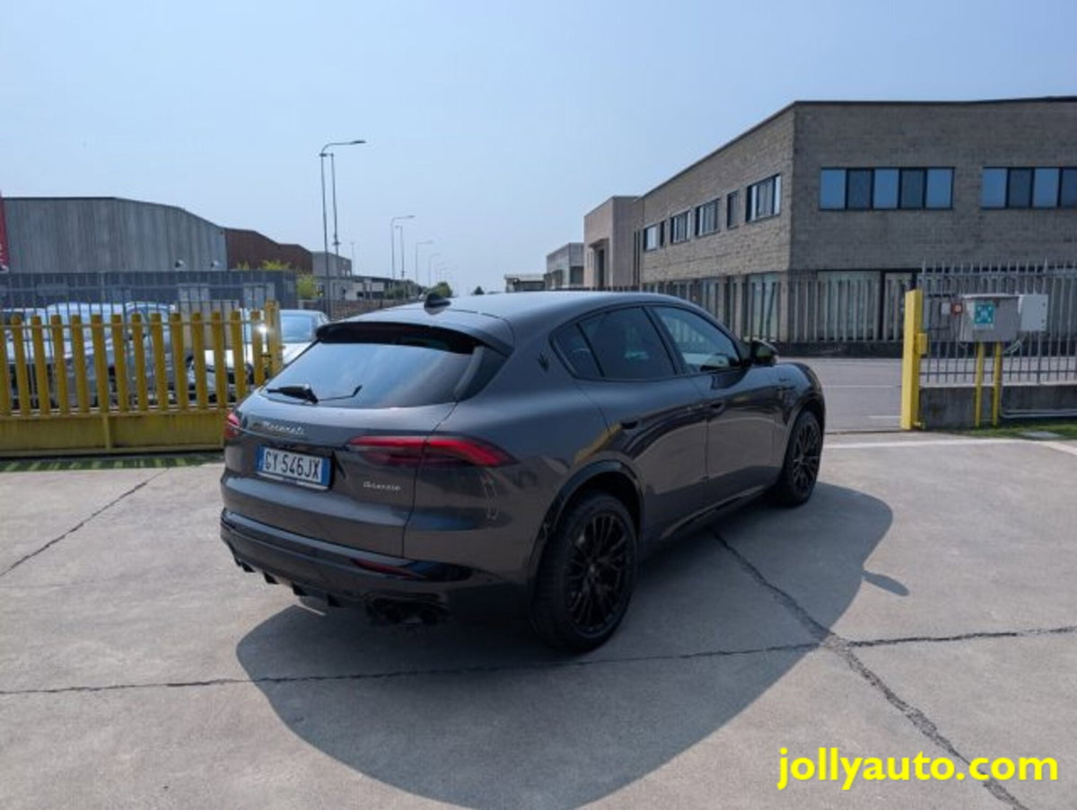 Maserati Grecale .0 mhev Modena 330cv auto (5)