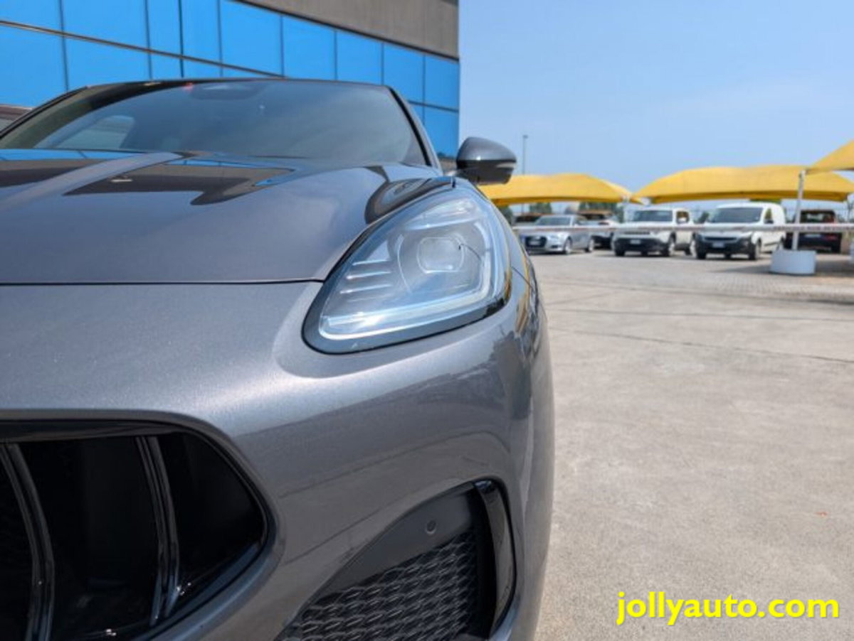 Maserati Grecale .0 mhev Modena 330cv auto (9)