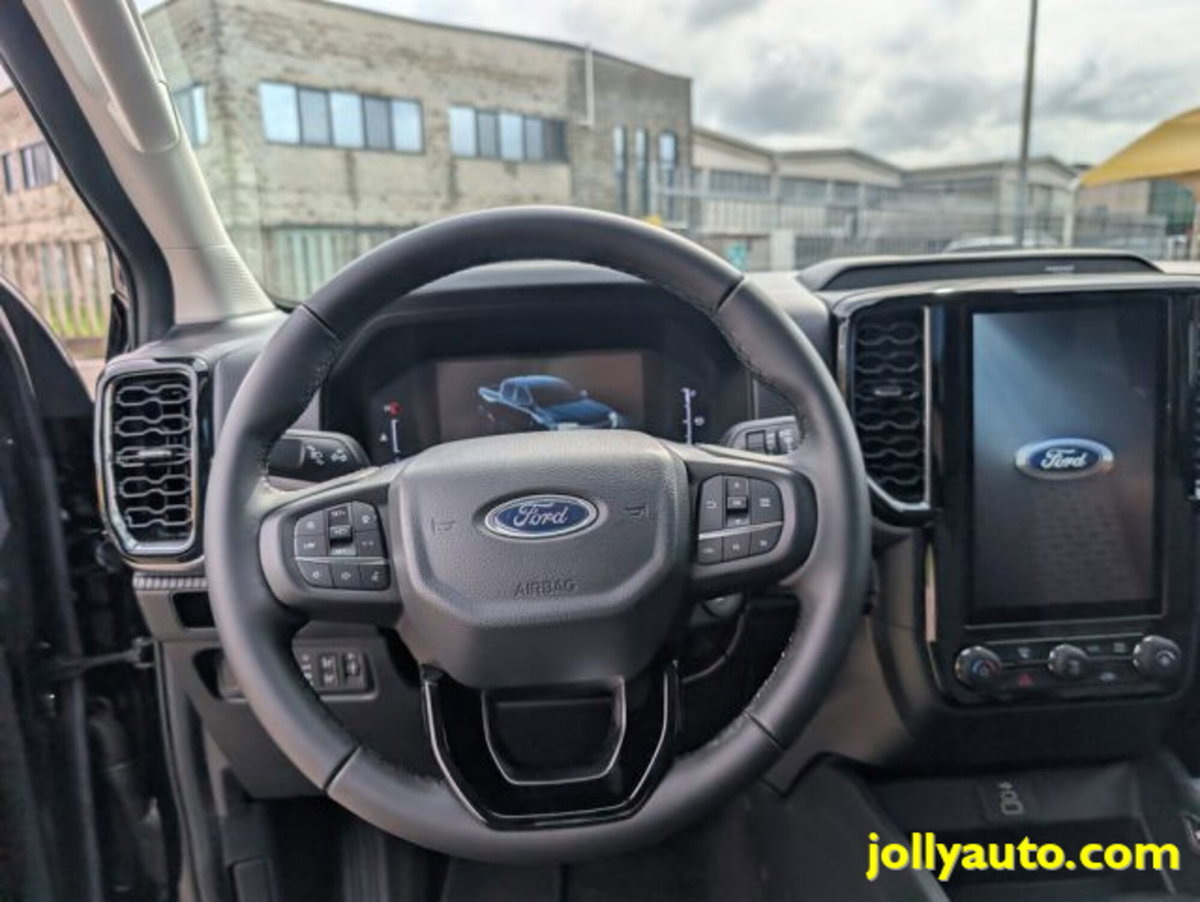 Ford Ranger Pick-up Ranger 2.0 ECOBLUE Super Cab XLT 4 posti (11)