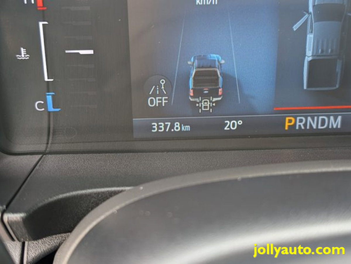 Ford Ranger Pick-up Ranger 2.0 ECOBLUE Super Cab XLT 4 posti (12)