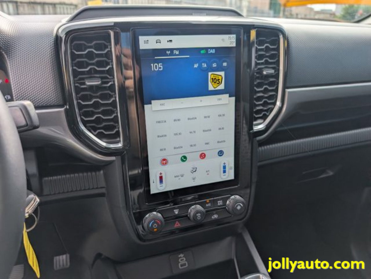 Ford Ranger Pick-up Ranger 2.0 ECOBLUE Super Cab XLT 4 posti (13)