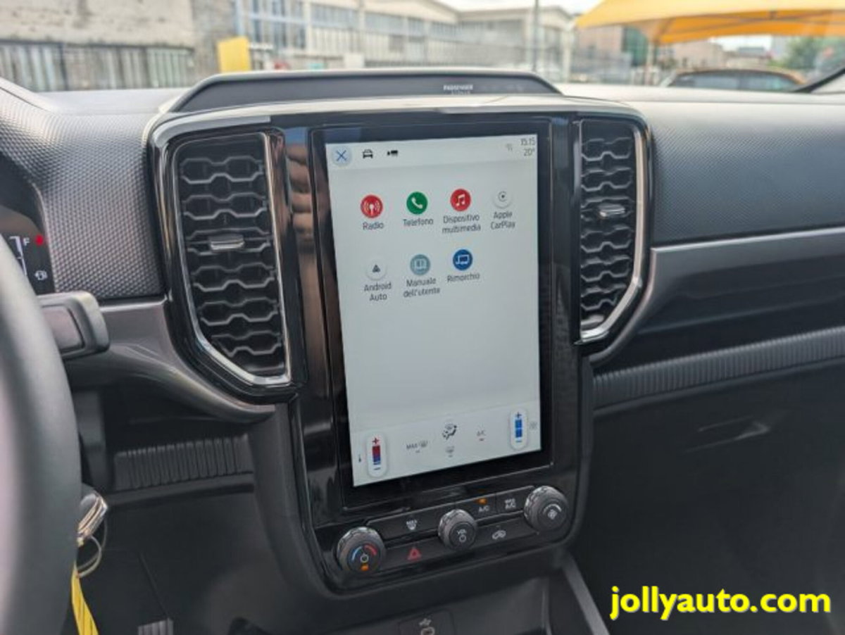 Ford Ranger Pick-up Ranger 2.0 ECOBLUE Super Cab XLT 4 posti (14)
