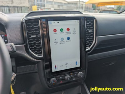 Ford Ranger Pick-up Ranger 2.0 ECOBLUE Super Cab XLT 4 posti (14)