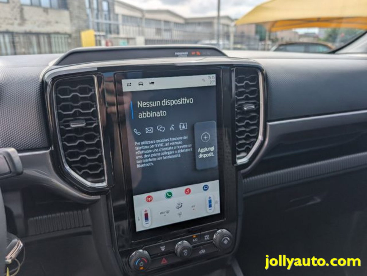 Ford Ranger Pick-up Ranger 2.0 ECOBLUE Super Cab XLT 4 posti (15)