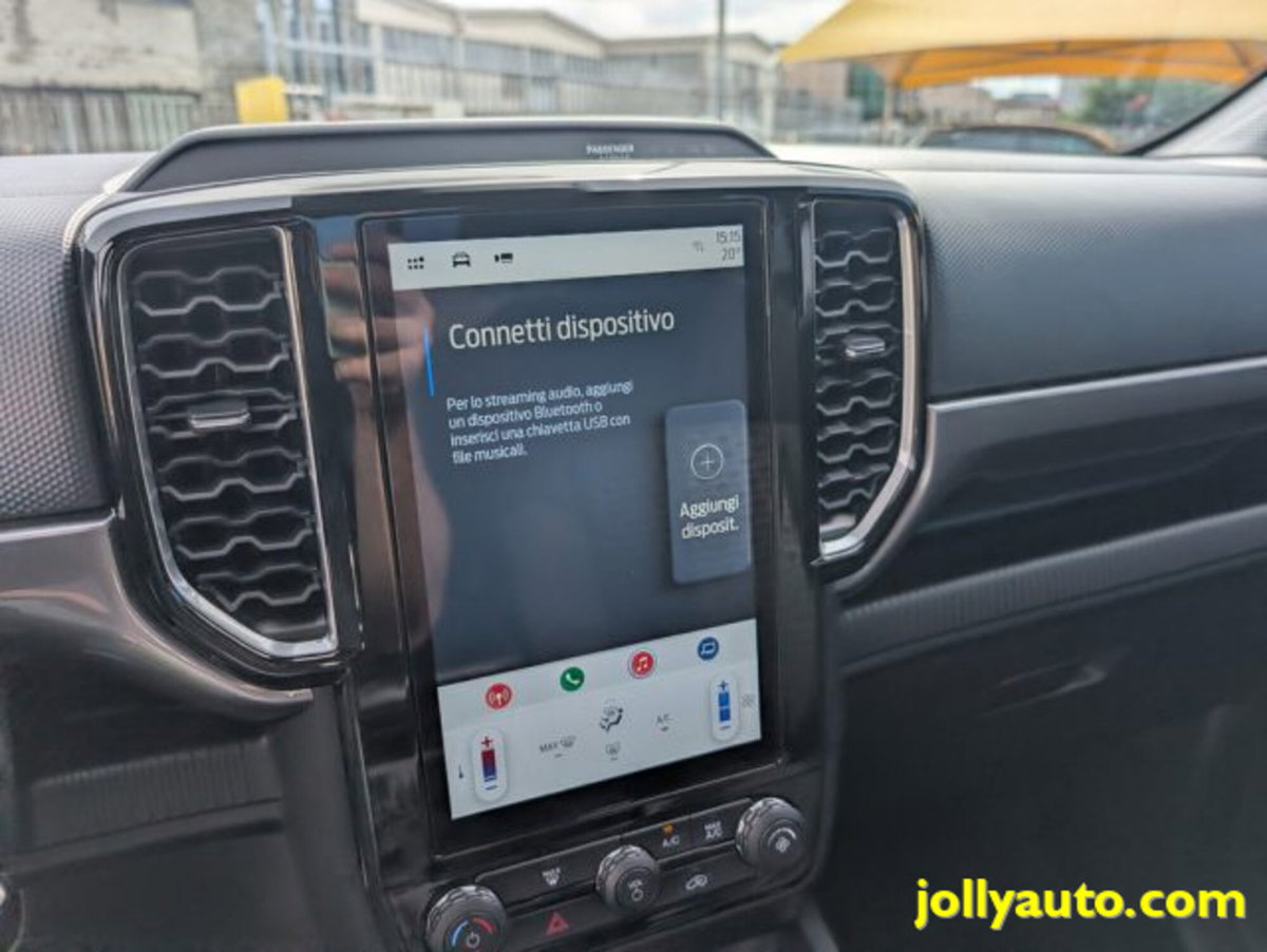 Ford Ranger Pick-up Ranger 2.0 ECOBLUE Super Cab XLT 4 posti (17)
